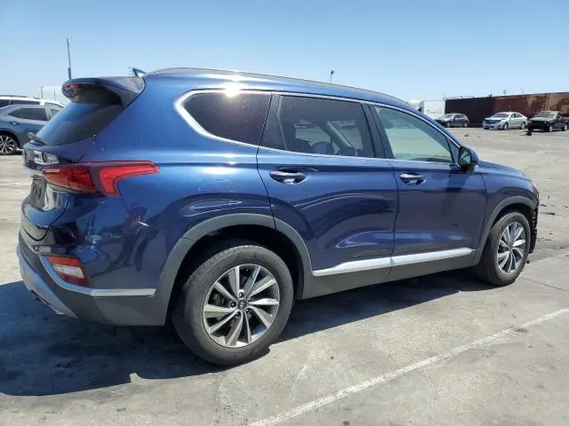 2019 HYUNDAI SANTA FE SEL  