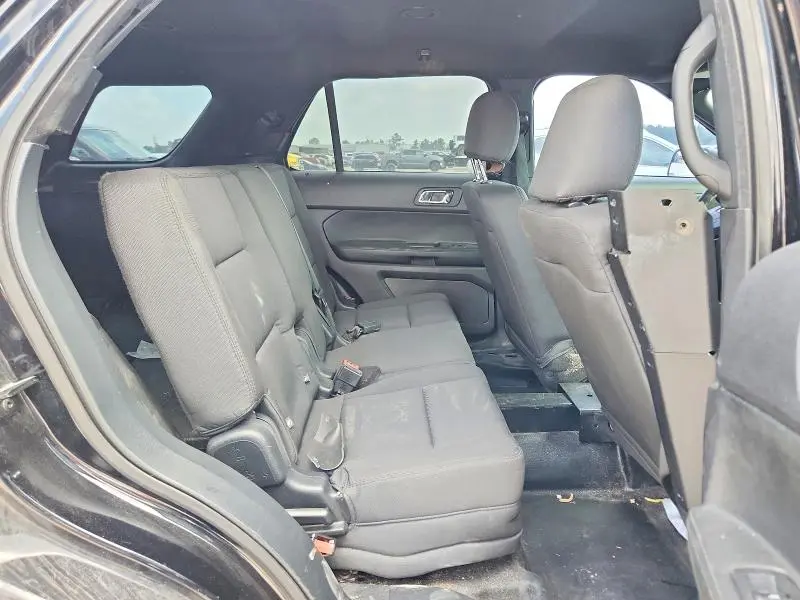 2018 FORD EXPLORER POLICE INTERCEPTOR  
