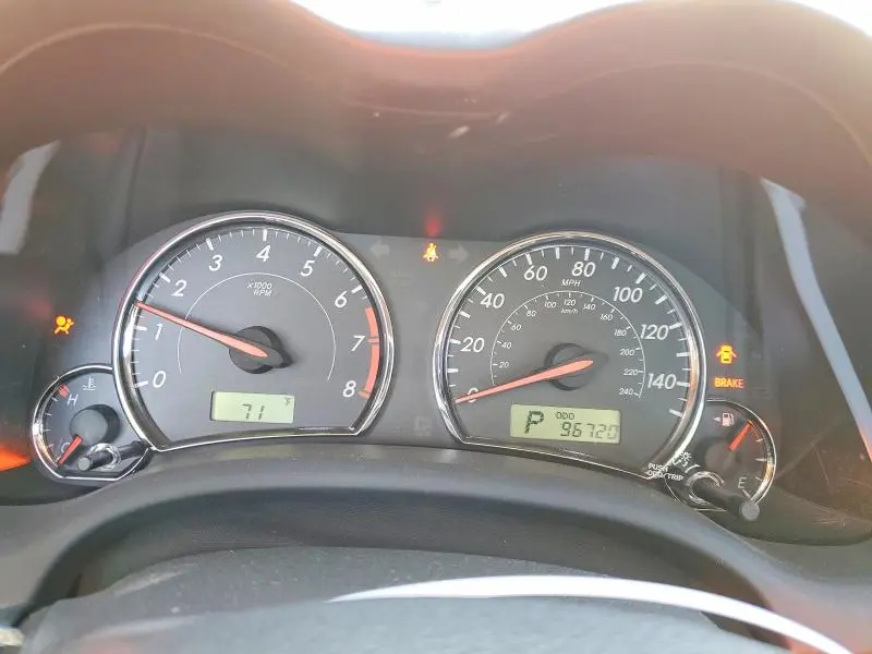 2013 TOYOTA COROLLA S  