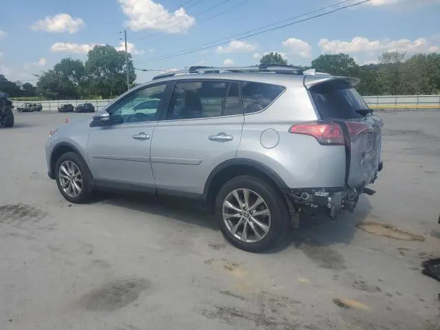 2017 TOYOTA RAV4 LIMITED  