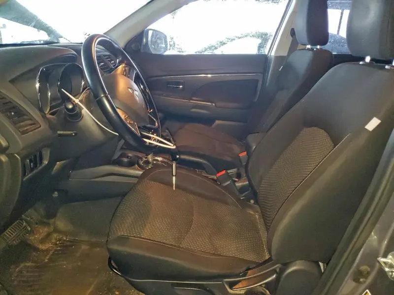 2016 MITSUBISHI OUTLANDER SPORT ES  