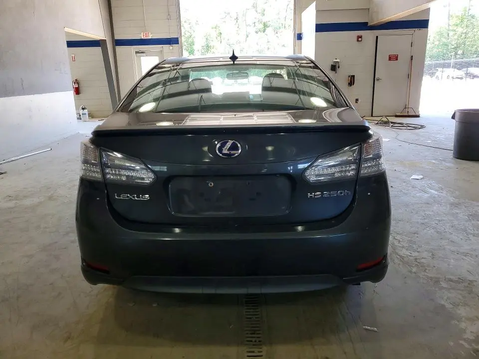 2010 LEXUS HS 250H  