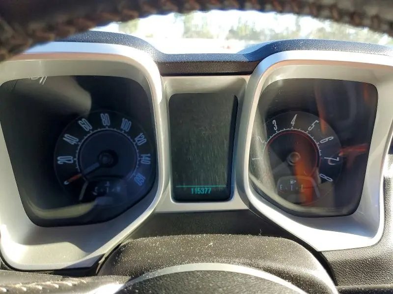 2011 CHEVROLET CAMARO LT  