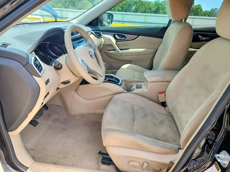 2014 NISSAN ROGUE SV  