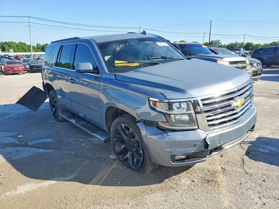 2016 CHEVROLET TAHOE K1500 LT  