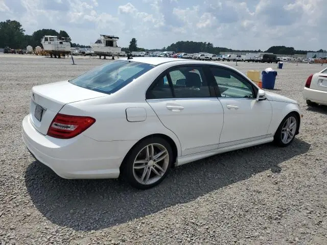 2013 MERCEDES-BENZ C 250  