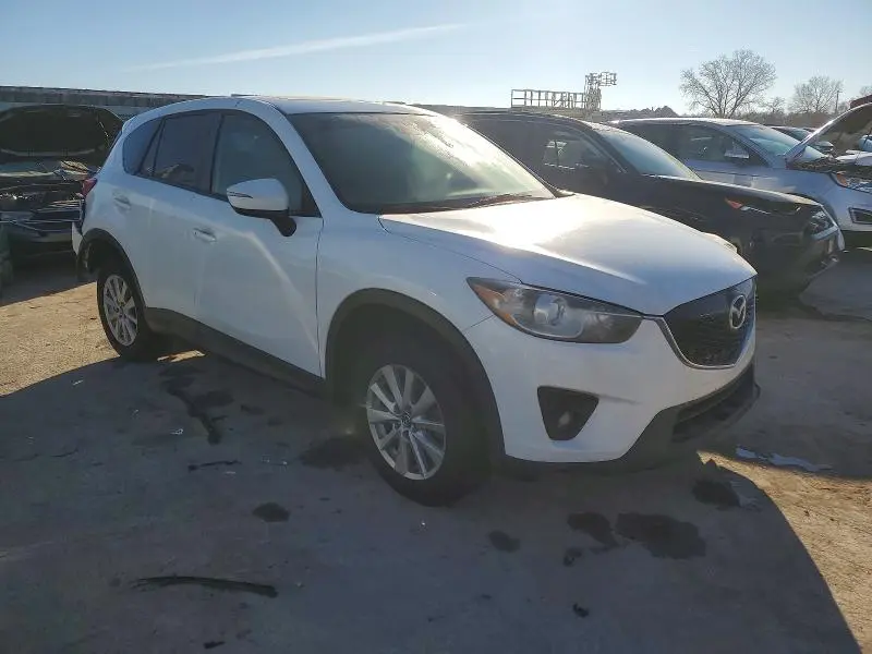 2015 MAZDA CX-5 TOURING  