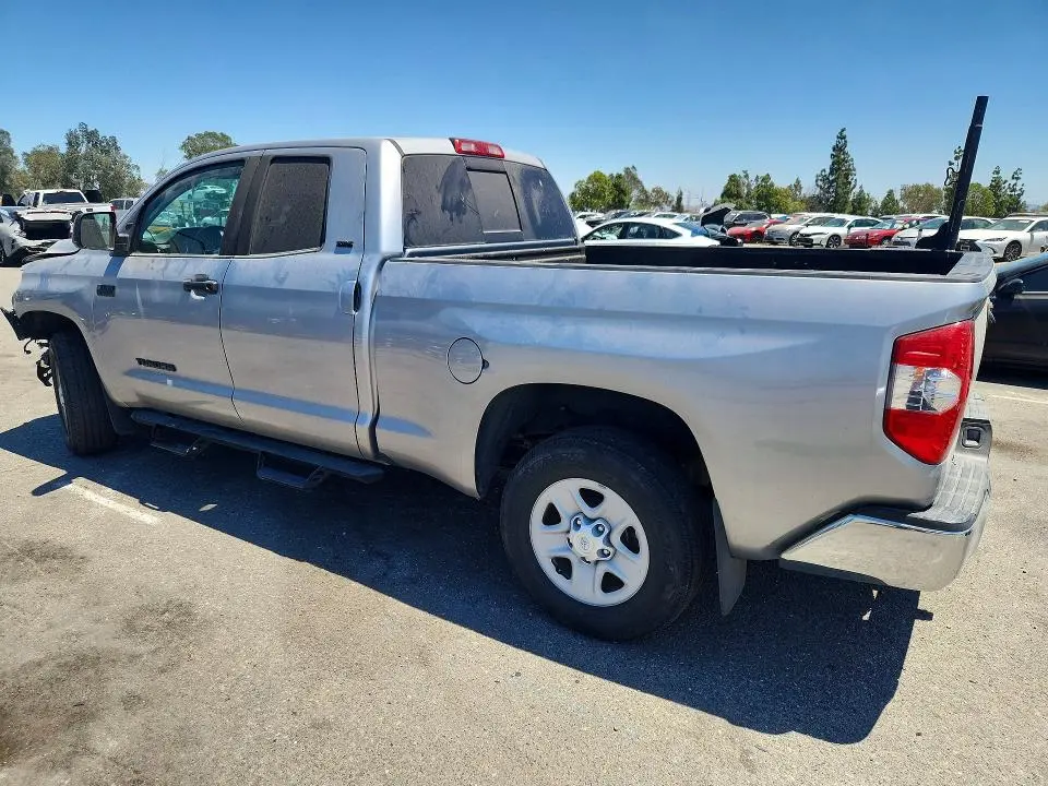 2019 TOYOTA TUNDRA SR5  