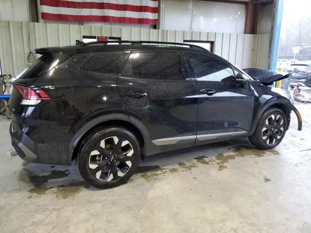 2023 KIA SPORTAGE X LINE  