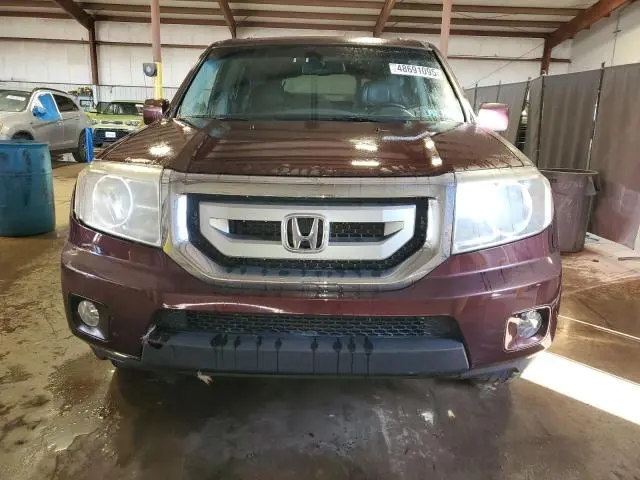 2010 HONDA PILOT EXL  