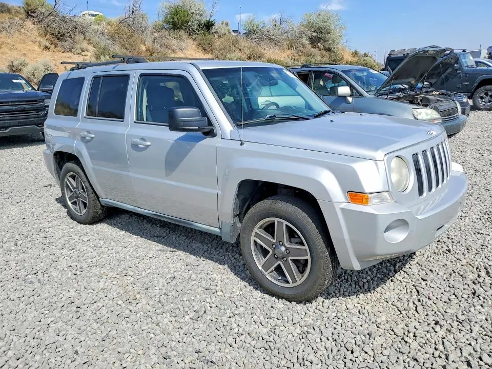 2010 JEEP PATRIOT SPORT  
