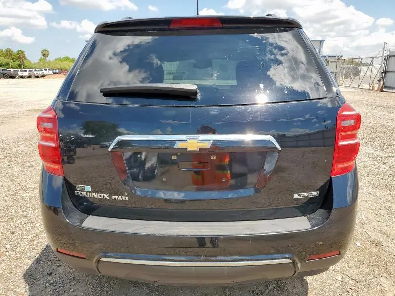 2017 CHEVROLET EQUINOX PREMIER  