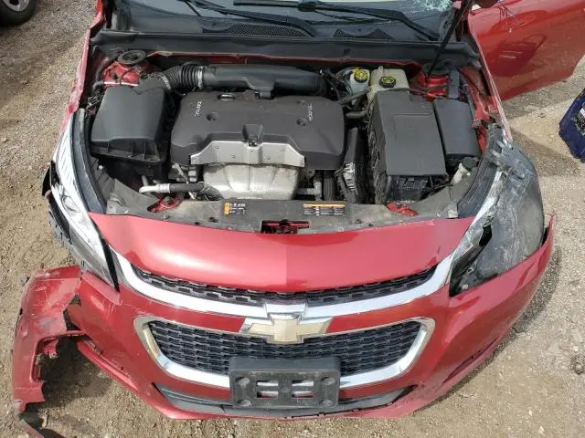 2014 CHEVROLET MALIBU LTZ  