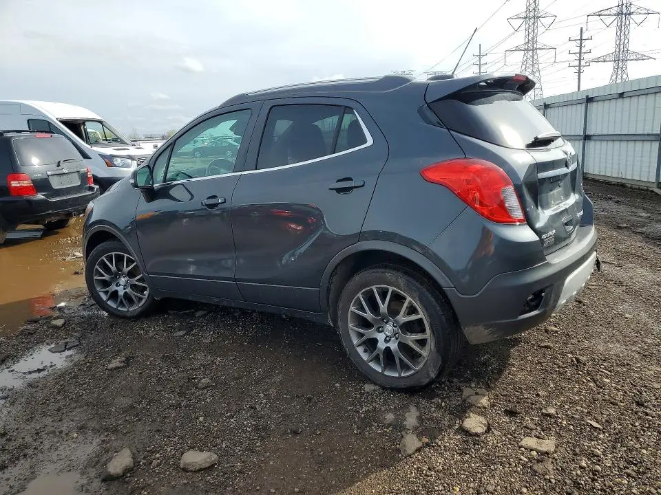 2016 BUICK ENCORE SPORT TOURING  