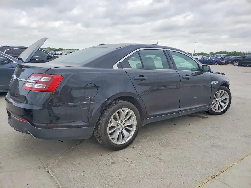 2019 FORD TAURUS LIMITED  