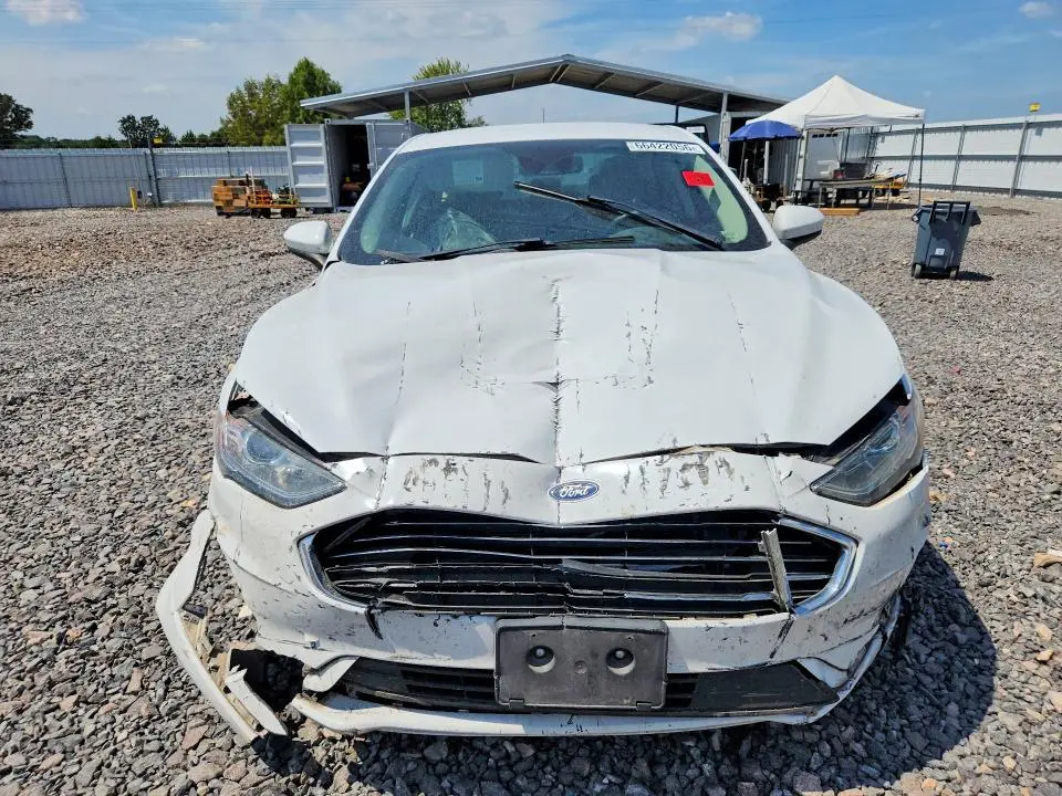 2019 FORD FUSION S  