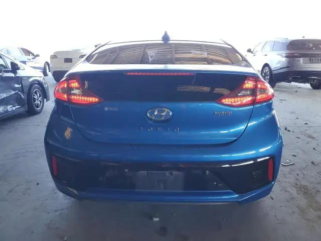 2017 HYUNDAI IONIQ SEL  