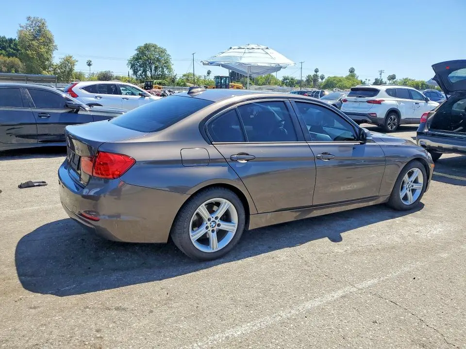 2012 BMW 328 I  