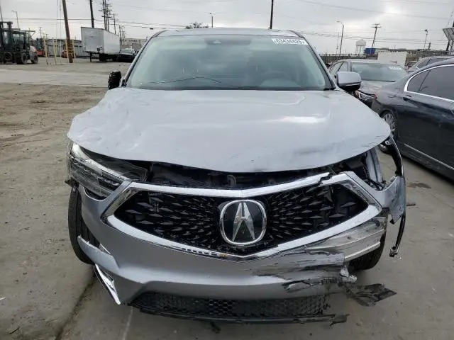 2021 ACURA RDX   