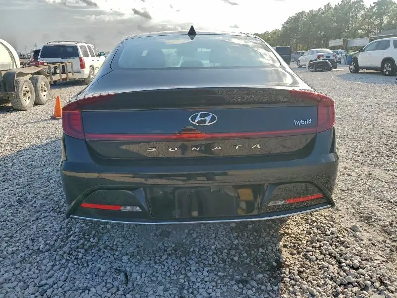 2023 HYUNDAI SONATA HYBRID  