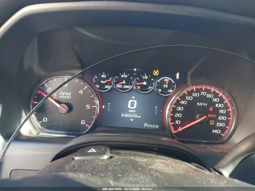 2015 GMC SIERRA 1500 DENALI