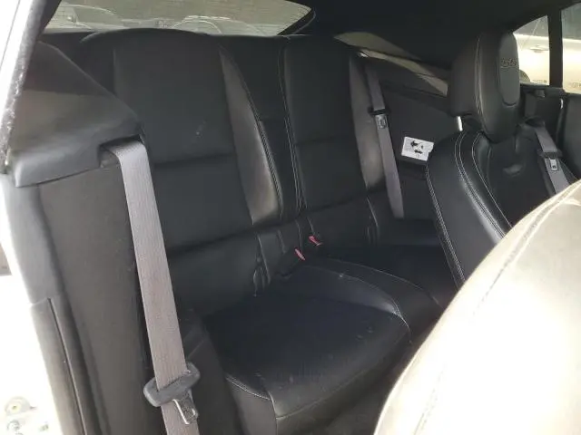 2013 CHEVROLET CAMARO 2SS