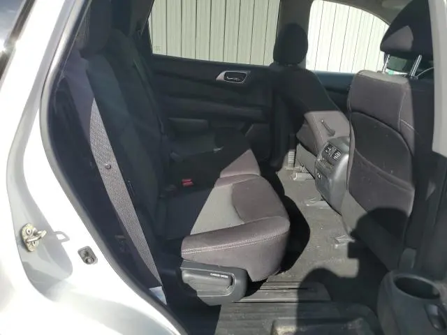 2020 NISSAN PATHFINDER SV  