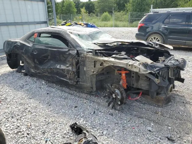 2011 CHEVROLET CAMARO 2SS
