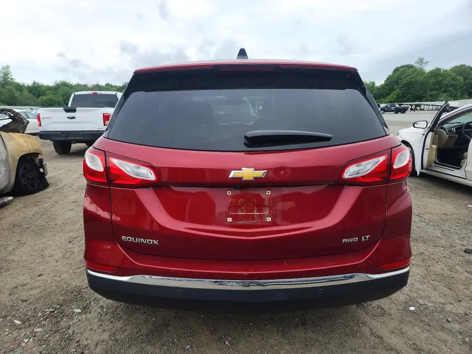 2019 CHEVROLET EQUINOX LT  