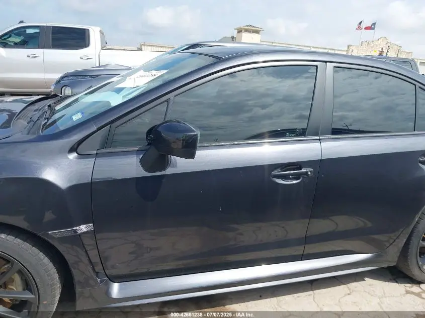 2018 SUBARU WRX PREMIUM