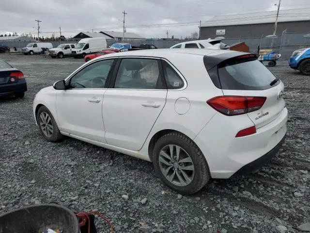 2018 HYUNDAI ELANTRA GT   