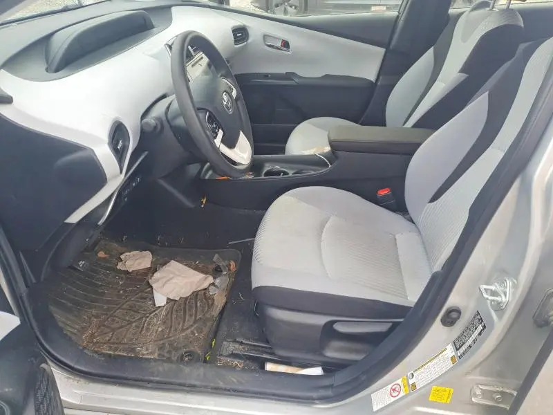 2018 TOYOTA PRIUS TWO  