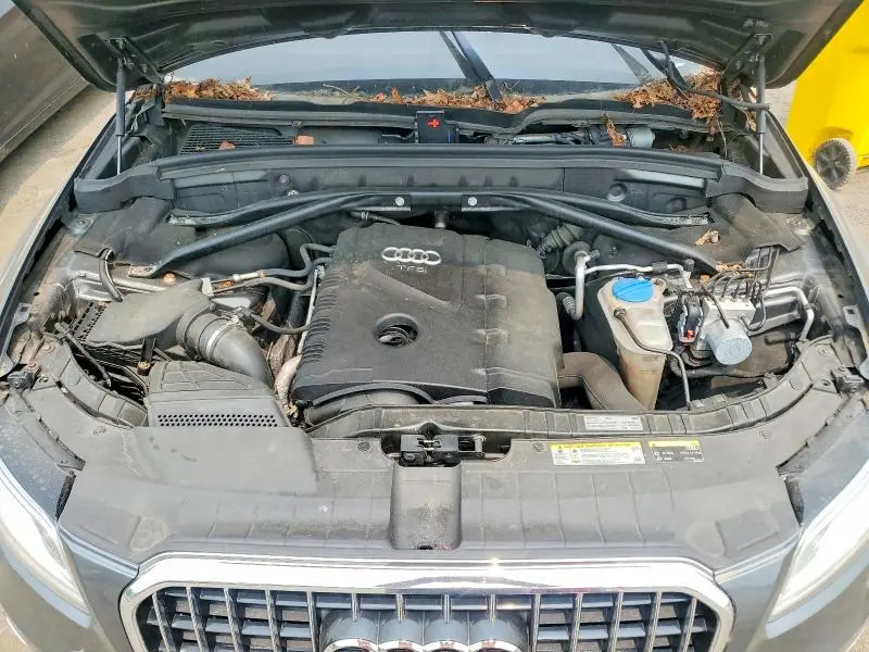 2016 AUDI Q5 PREMIUM PLUS  