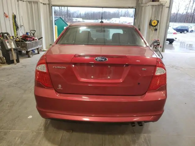 2011 FORD FUSION SE  