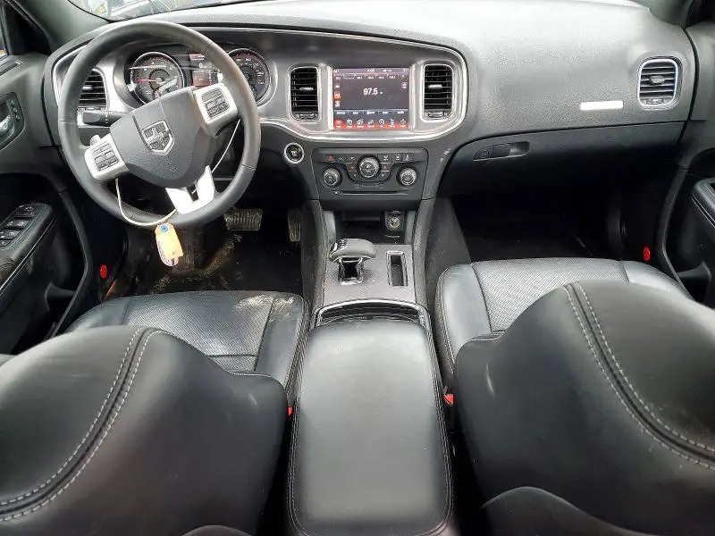 2014 DODGE CHARGER SXT  