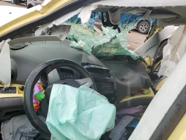 2014 CHEVROLET SPARK 1LT