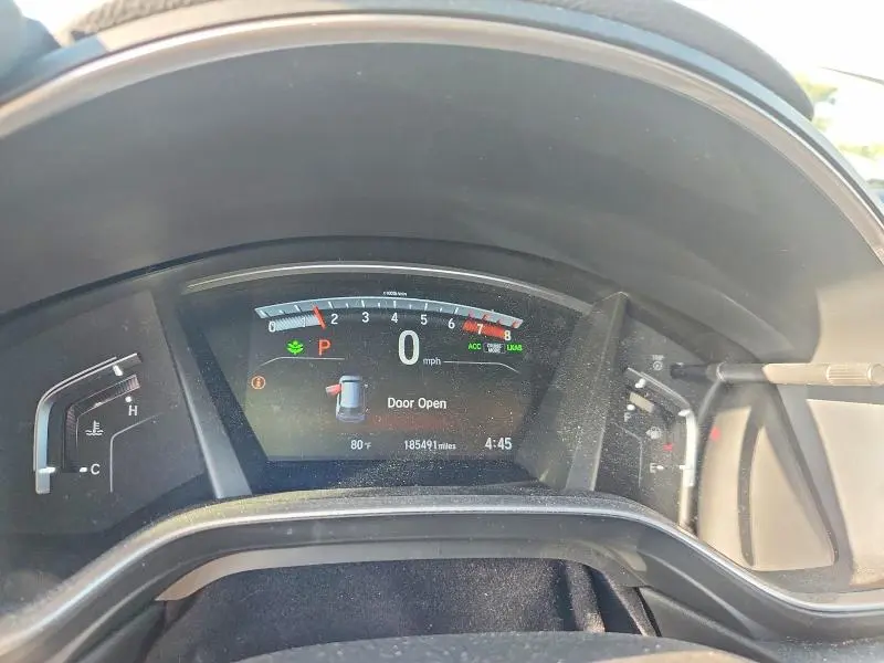 2019 HONDA CR-V EX  