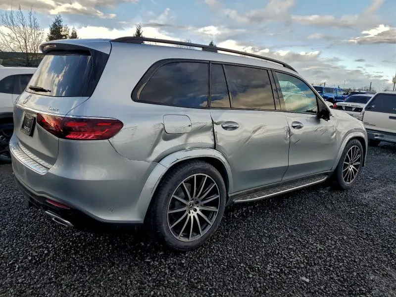 2026 MERCEDES-BENZ GLS 450 4MATIC  