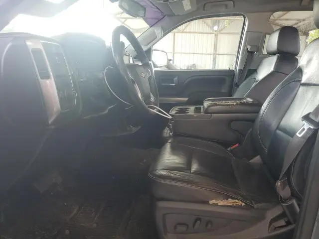 2014 CHEVROLET SILVERADO C1500 LT  