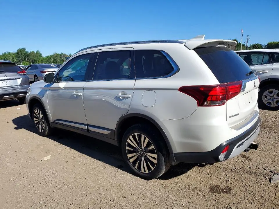 2020 MITSUBISHI OUTLANDER GT  