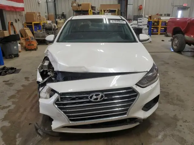 2021 HYUNDAI ACCENT SE  