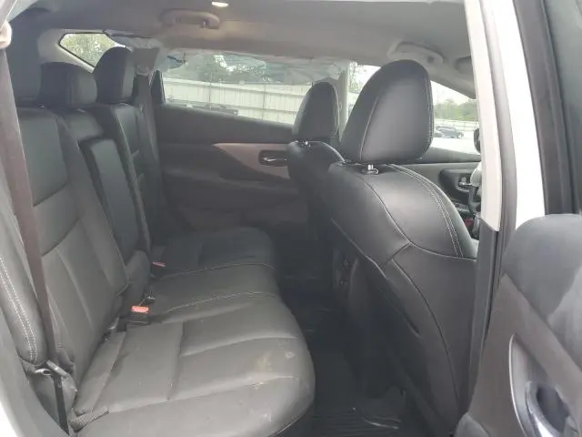2024 NISSAN MURANO SV  