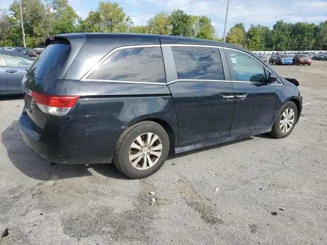 2014 HONDA ODYSSEY EX  