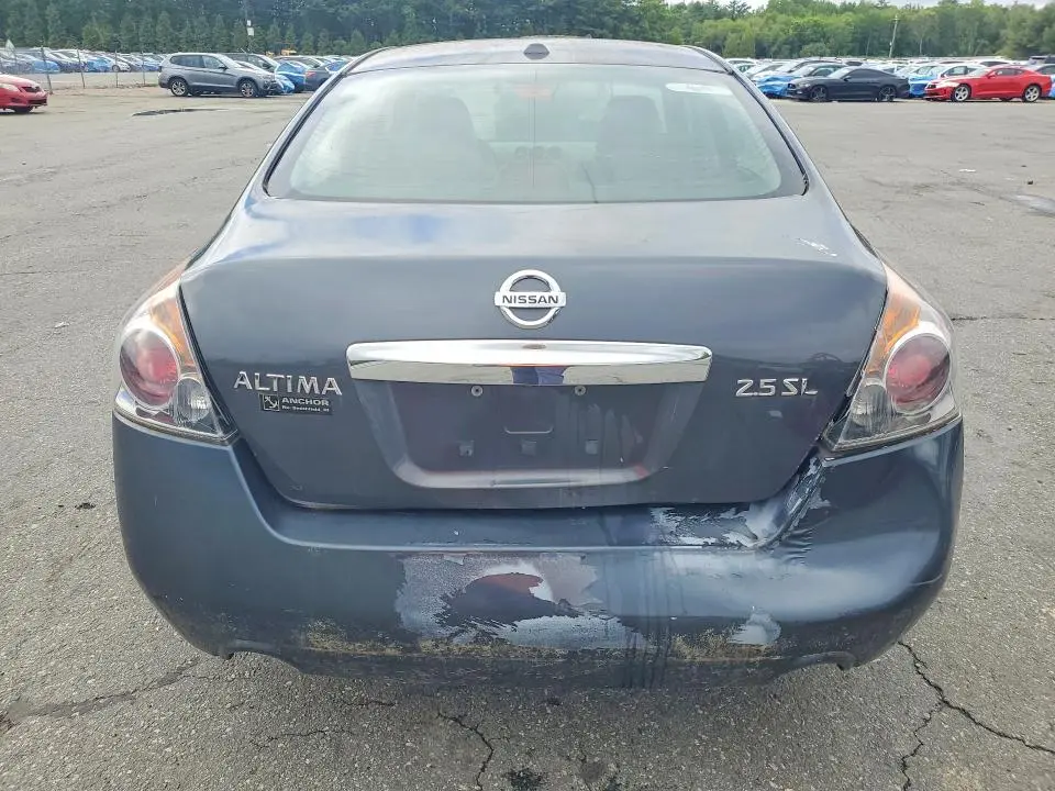 2011 NISSAN ALTIMA 2.5  