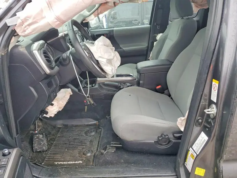 2018 TOYOTA TACOMA SR5 V6  