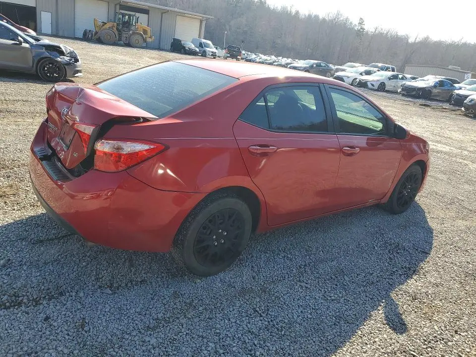 2019 TOYOTA COROLLA L  
