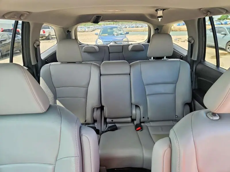 2018 HONDA PILOT EXL  