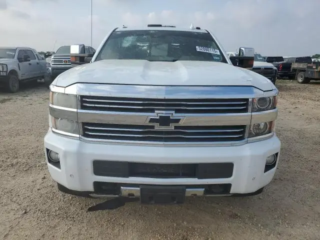2016 CHEVROLET SILVERADO K3500 HIGH COUNTRY