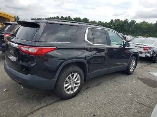 2020 CHEVROLET TRAVERSE LT  