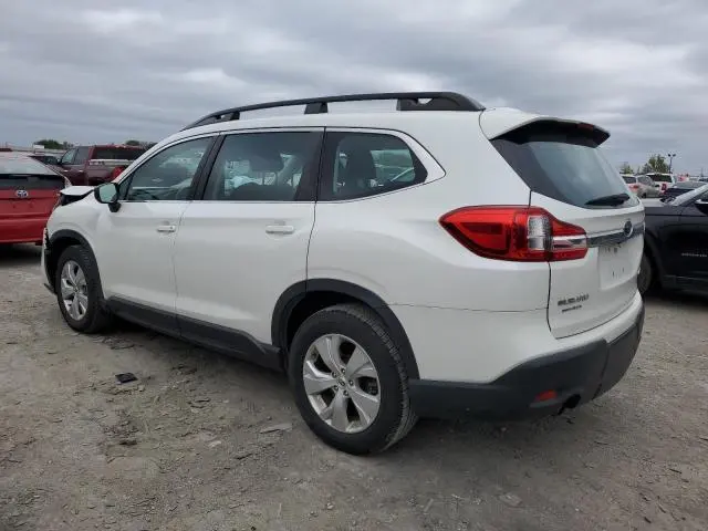 2020 SUBARU ASCENT   